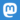 Gordian bei Mastodon Icon