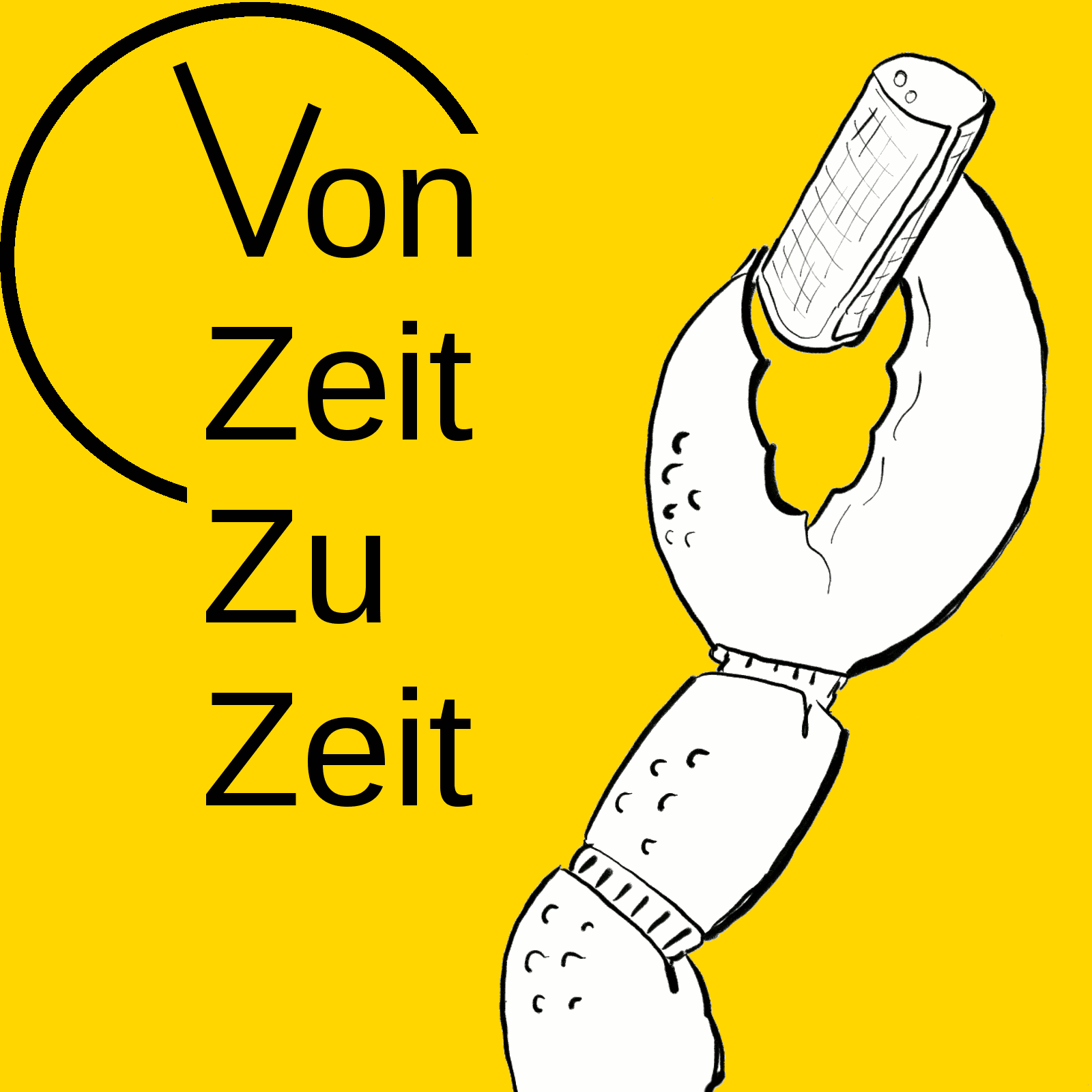 Von Zeit zu Zeit - #vzzzPodcast