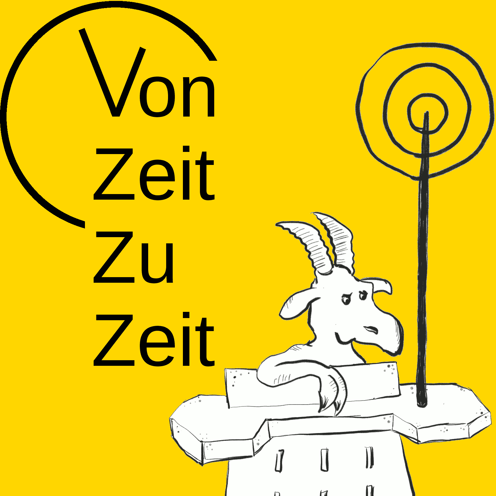 Von Zeit zu Zeit - #vzzzPodcast
