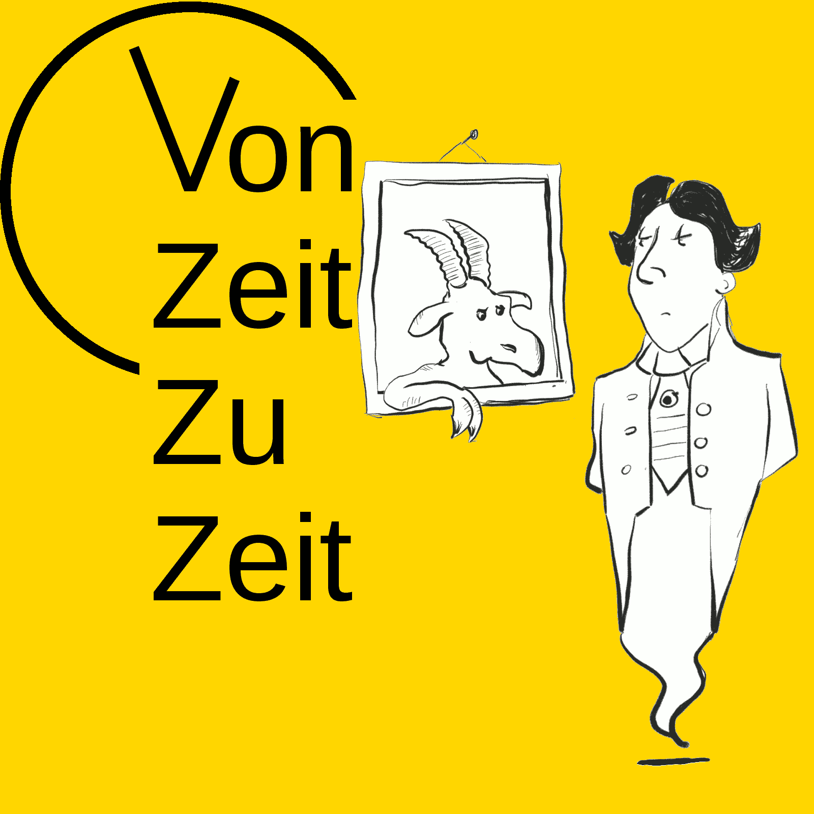 Von Zeit zu Zeit - #vzzzPodcast