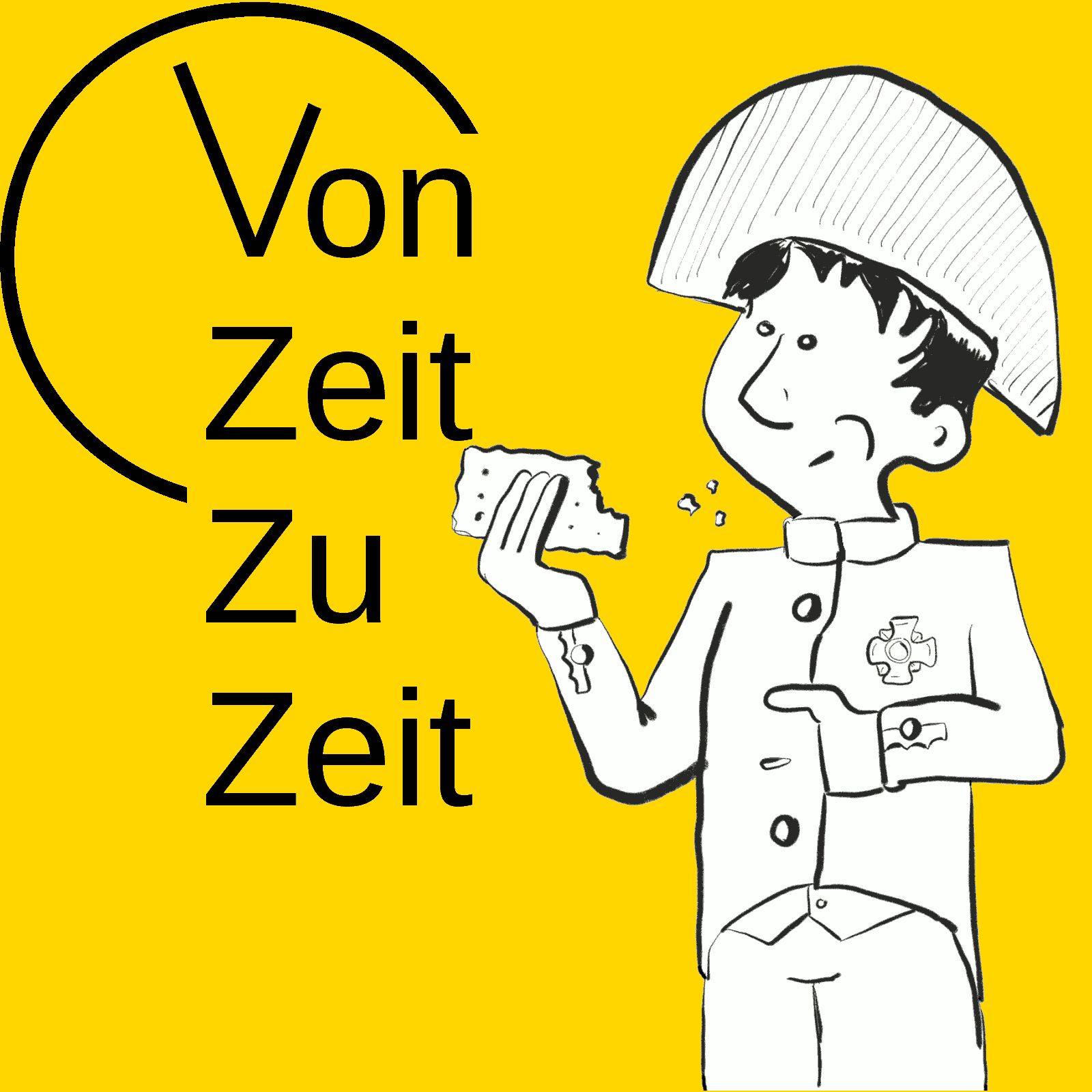 Von Zeit zu Zeit - #vzzzPodcast
