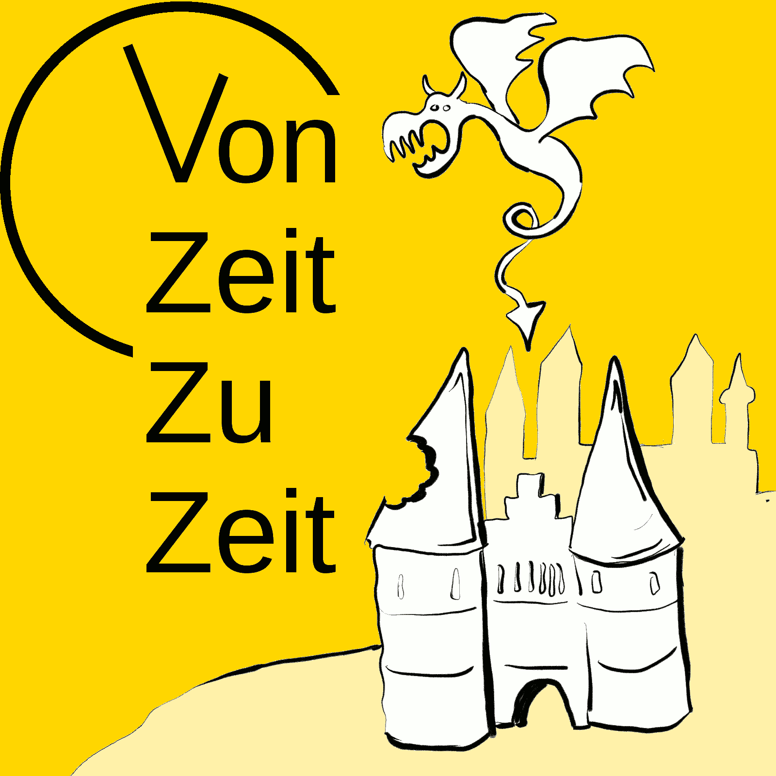 Von Zeit zu Zeit - #vzzzPodcast