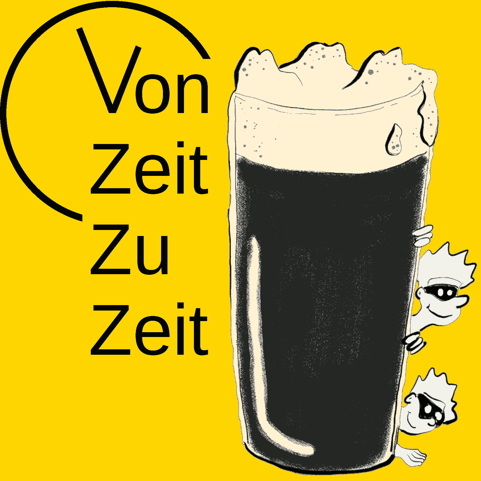 Von Zeit zu Zeit - #vzzzPodcast