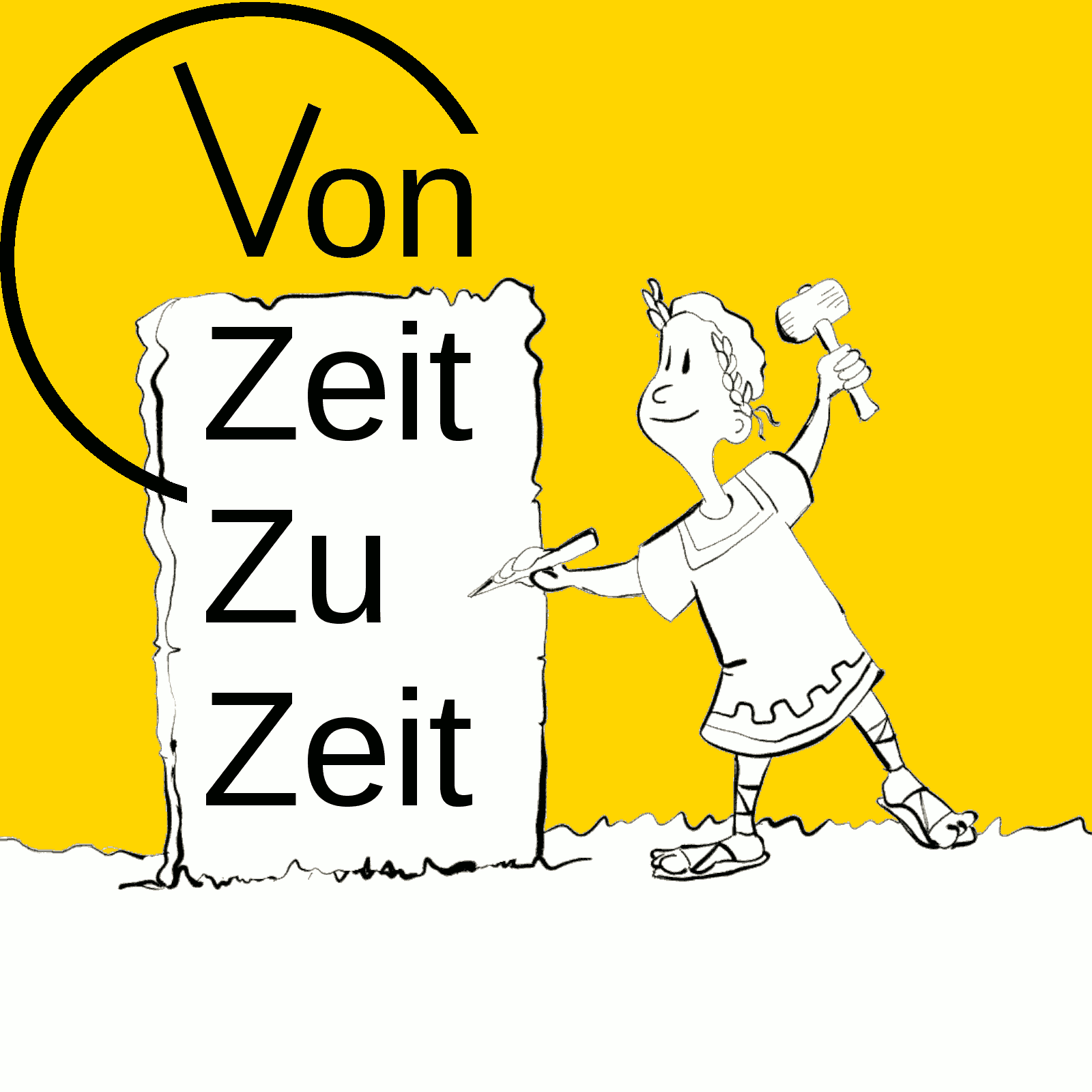 Von Zeit zu Zeit - #vzzzPodcast