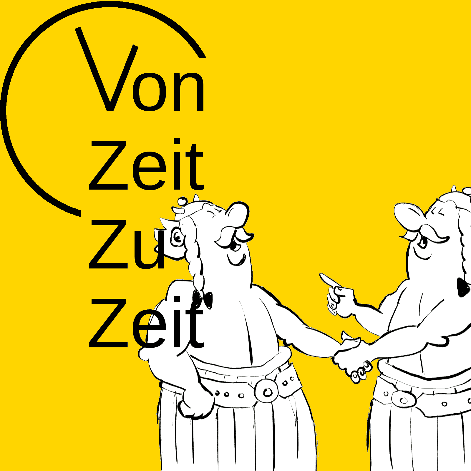 Von Zeit zu Zeit - #vzzzPodcast