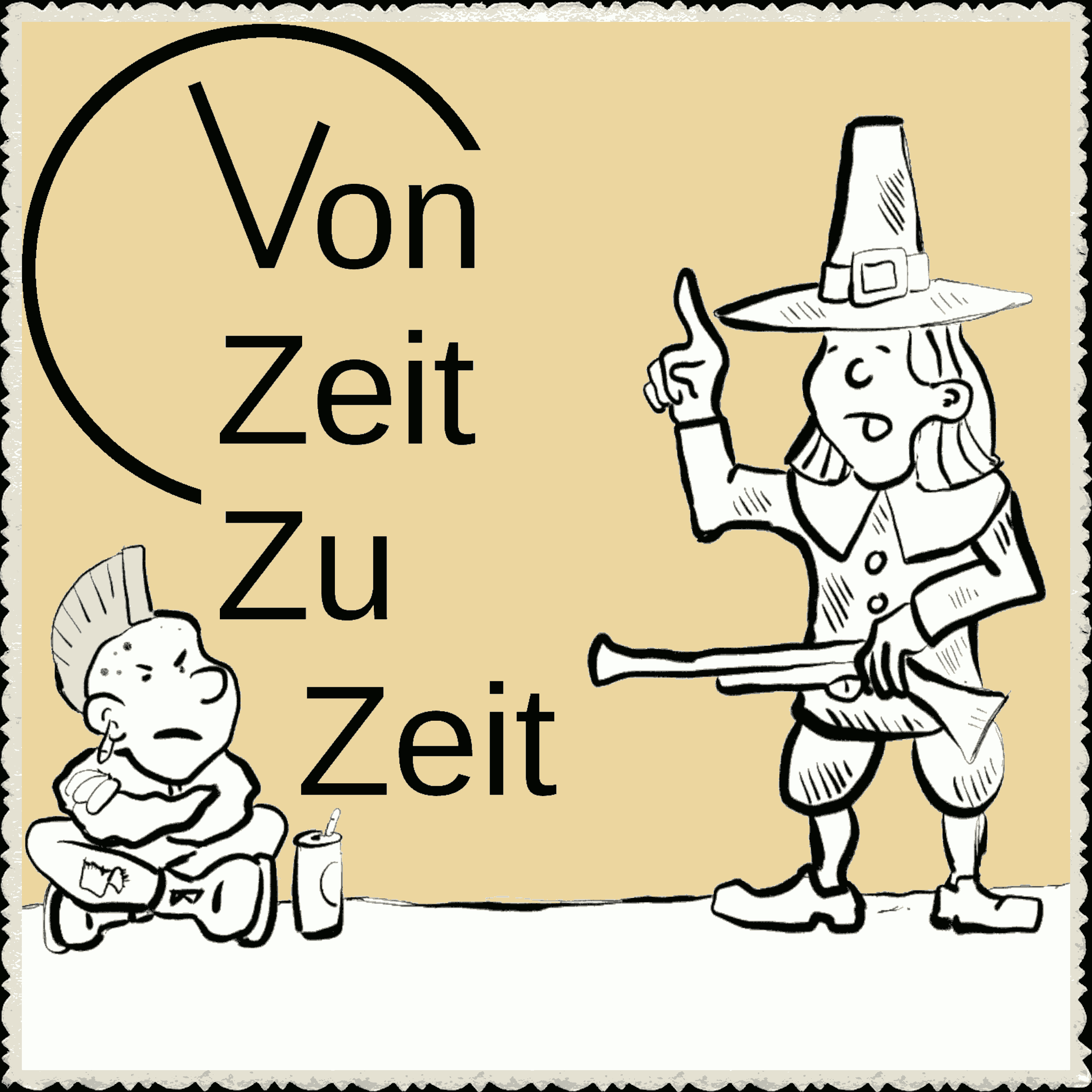 VZK38 Geschichte bildet sich aus Geschichten: Was wir heute daraus lernen können episode artwork