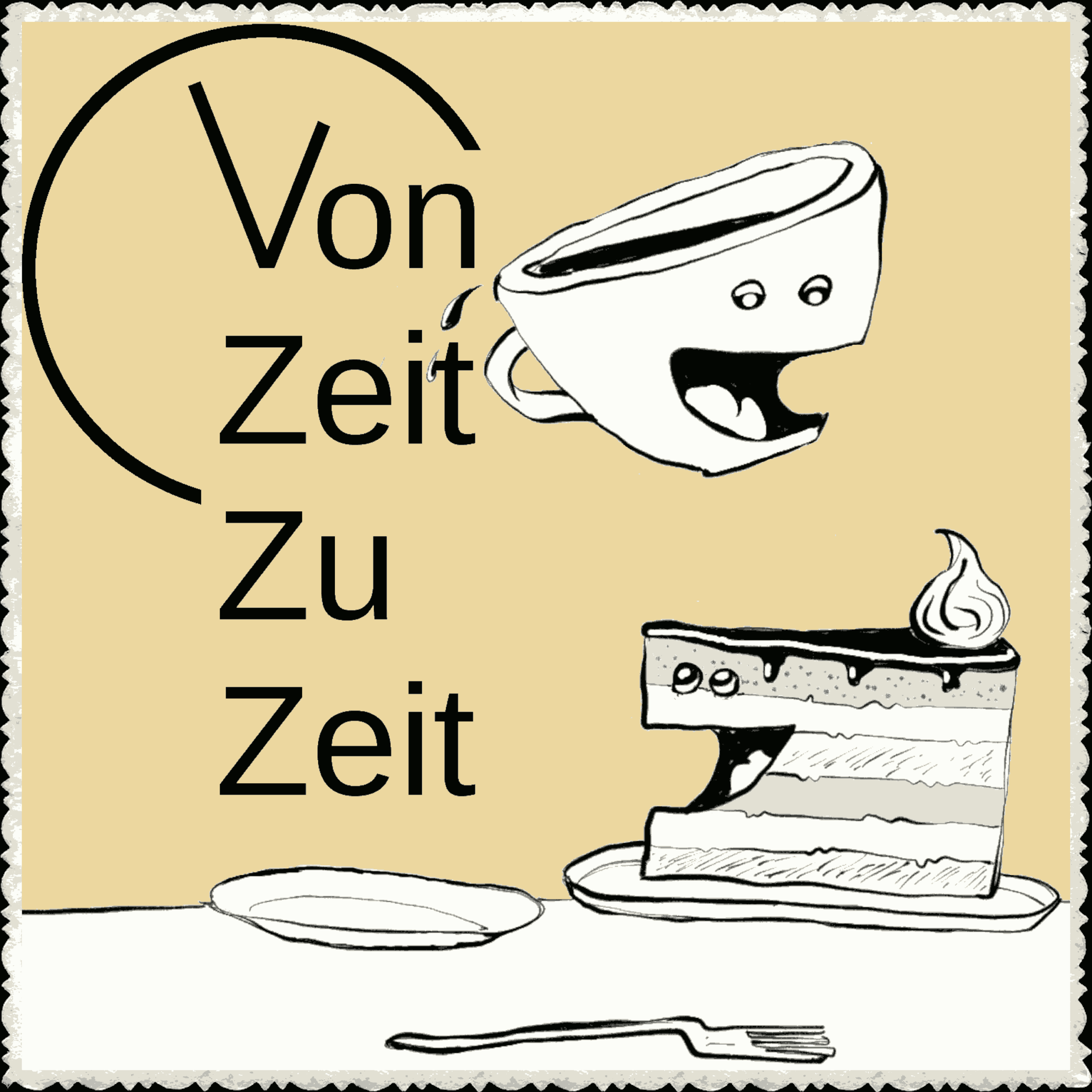 Von Zeit zu Zeit - #vzzzPodcast