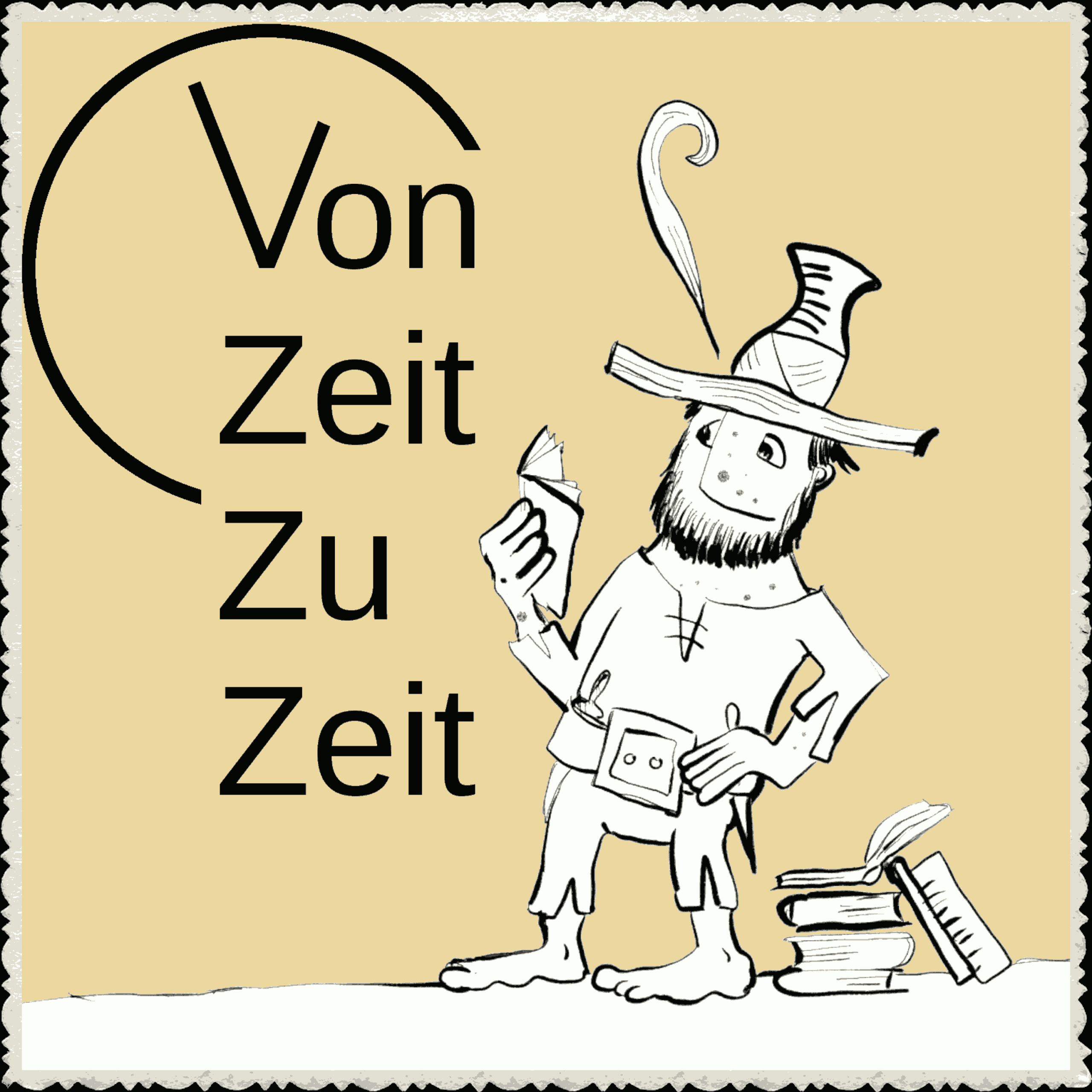 VZK42 Kindheit, Kasper, Kosmos - eine Sinnsuche episode artwork