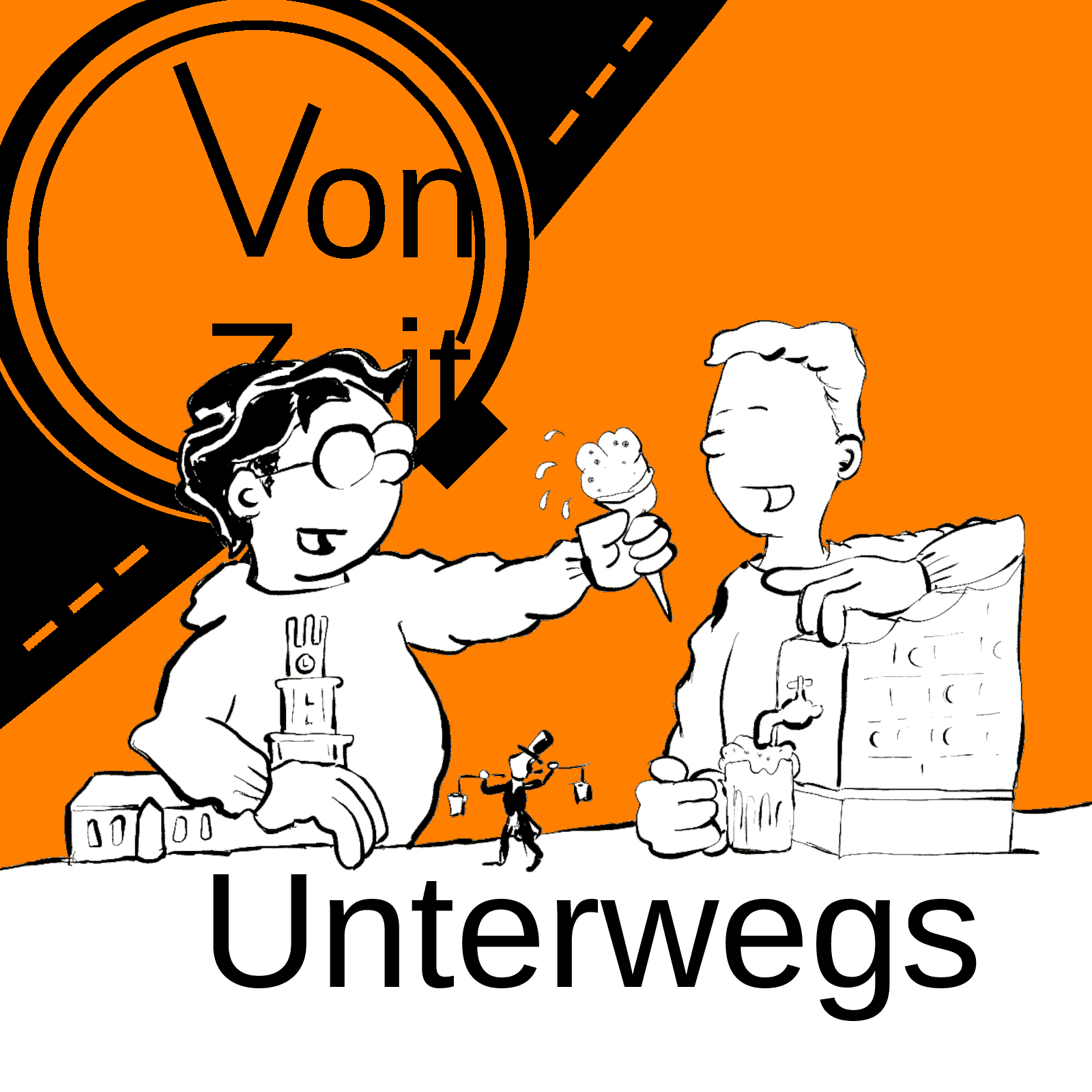 VZU13 Unser Hamburg Hafen Craftbeer Crawl - Teil 1 episode artwork