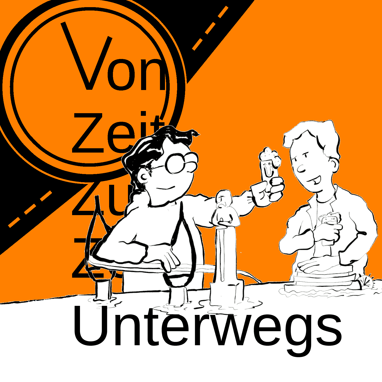 VZU14 Hamburg Hafen Craftbeer Crawl - Teil 2 episode artwork