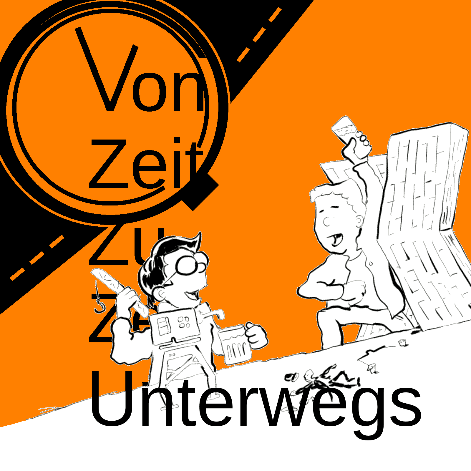 VZU15 Unser Hamburg Hafen Craftbeer Crawl - Teil 3 episode artwork
